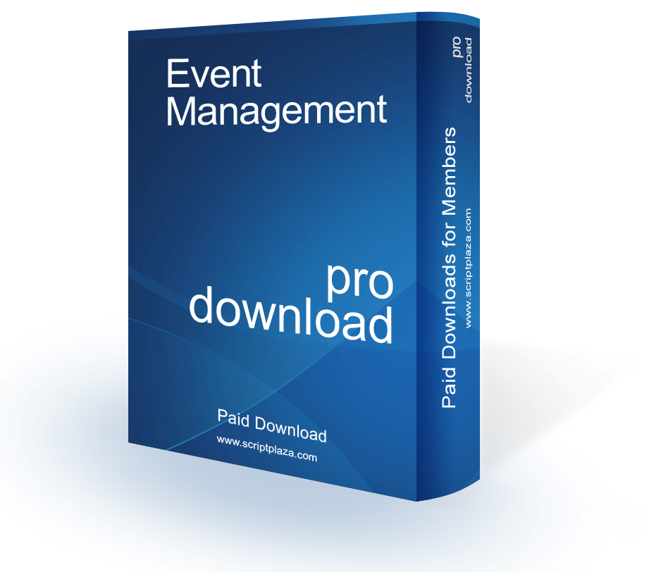 Event management
